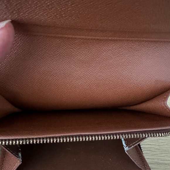 Louis Vuitton long monogram wallet - Picture 10 of 10